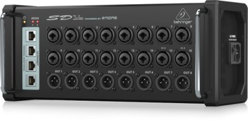 Behringer SD16 - Сценический бокс