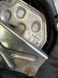 фото thumb №8, Правая сторона комплект радиатор з вентилятор porsche boxter 982,cayman 718