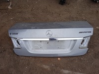 фото thumb №1, Mercedes w212 крышка багажника задняя