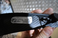 фото thumb №8, Идеальные планки декоры консоли карбон audi r8 1