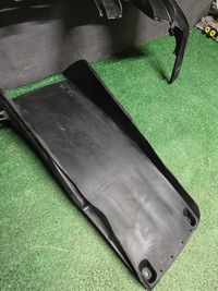 фото thumb №6, Спойлер диффузор бампера задняя porsche cayman gt4 982