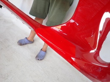 фото thumb №10, Kia rio iv 4 16-20 бампер перед переднє