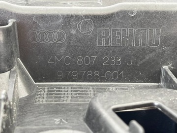 фото thumb №12, Решётка решётка радиатора бампера audi q7 4m рестайлинг 23-