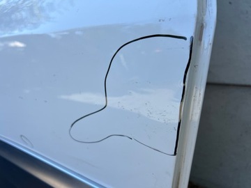 фото thumb №6, Дверь volkswagen tiguan i 2007-2016 зад правые задние правые