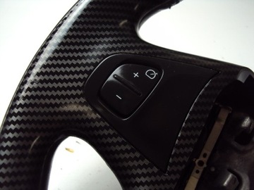 фото thumb №6, Кермо renault clio iv карбон 12-16