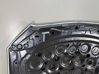 фото thumb №12, Mercedes e klasa w213 213 lift капот крышка двигателя nowa алюминий