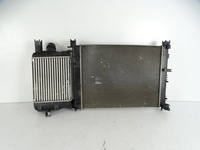 фото thumb №2, Радіатор wody dacia renault clio + інтеркулер
