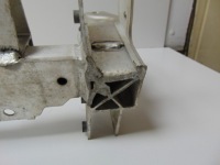 фото thumb №9, Балка бампера перед pod радиатор mercedes w117 w176 w246 a2466200019