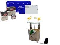 фото thumb №1, Delphi датчик рівня пального renault clio 05-