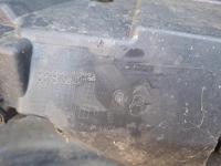 Бампер передний citroen xsara 1 рестайлинг  на противотуманные фары демонтаж комплектный  04-06 с Разборки, фото thumb