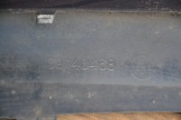 Opel insignia b рестайлінг  20-- бампер перед 39140468 оригінал Ціна, фото thumb