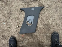 фото thumb №1, Захист стійка регулювання поперечина права peugeot 508