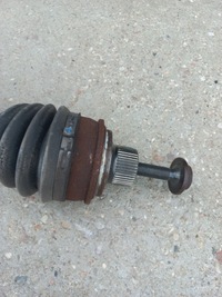 фото thumb №11, Audi sq5 80a 16- приводной вал правый левый перед usa 3.0