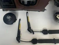 фото thumb №3, Alfa romeo stelvio панель приладів приладова консоль подушка безпеки