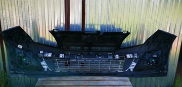 фото thumb №12, Бампер перед комплект renault grand scenic 3 iii роки 2008-2012 колір teb66