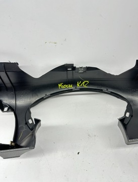 фото thumb №11, Панель раздаточная консоль nissan micra k12 68200ax700