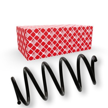 фото thumb №16, Пружина підвішування febi bilstein 46878 1k0411105bp vw