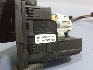 фото thumb №6, Mercedes amg gt 4 door w290 розетка usb 12v a2138204703