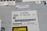 фото thumb №4, Чейнджер дисков cd mp3 8t1035110b audi a4 8k a5 8t