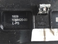 Молдинг захист двері ліва задній tesla x 1059629-00 Зі Шроту, фото thumb