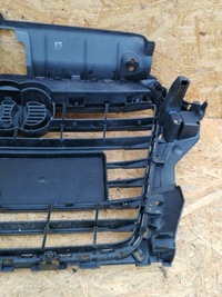 фото thumb №9, Audi a3 8v 13- решітка радіатора решітка решітка радіатора бампера передній 8v3853651