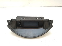 фото thumb №1, Годинник дисплей opel corsa c