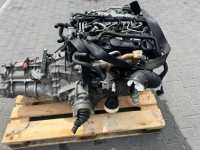 фото thumb №7, Двигатель комплектный 2.0 tdi cag кпп кпп / коробка передач jjg audi a4 b8 2008