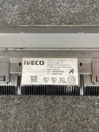 фото thumb №13, Iveco eurocargo ii спидометр приборы панель рамка 504158813