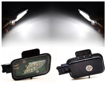 фото thumb №8, Led підсвітка дзеркал vw passat b8 варіант vw arteon
