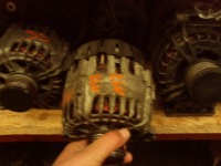 Купити 117 . генератор audi 059903024, фото thumb