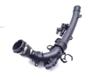 Peugeot 308 пабтрубок  / труба интеркулер 1.2 thp 110 бензин 81kw 110 hp 2015 в Украине, фото thumb