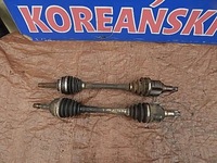 фото thumb №1, Приводной вал левая toyota yaris verso 1,4d4d