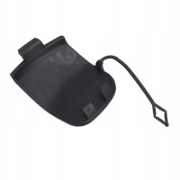 Mini cooper f55 f56 f57 2014-2019 заглушка фаркоп буксирувальний бампер перед Зі Шроту, фото thumb