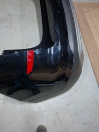 фото thumb №11, Hyundai tucson ii 2 iii 3 lift 18-20 pdc pae бампер задний задняя чёрные