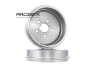 фото thumb №12, 2x bębne гальмівні ridex 123b0053 зад do toyota avensis універсал t22