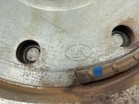 фото thumb №6, Volkswagen golf vii 2020 колесо маховик