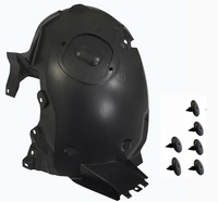 фото thumb №1, Renault kangoo 3 08-13 підкрилок ліва перед