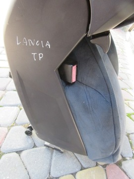 фото thumb №11, Lancia phedra 01-10 сиденье правые зад задний 2 ряд