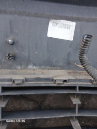 Бампер передний kompletny оригинал opel meriva i a цвет z163 Недорого, фото thumb