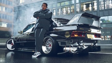 NEED FOR SPEED UNBOUND ULTIMATE COLLECTION XBOX SERIES X/S KLUCZ