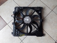 фото thumb №1, Вентилятор - ssangyong - ssangyong rexton g4 - 17-20