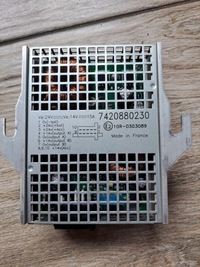 фото thumb №3, Преобразователь 24v / 14v renault dxi volvo fh fm fe fl