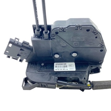 фото thumb №11, Замок двері лівий зад renault fluence 825030010r