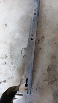 фото thumb №2, Молдинг порог правая volvo s40v40