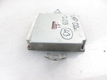 фото thumb №6, Блок керування subaru impreza ii gg 2.0 22611ah310
