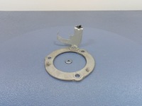 фото thumb №1, Cayenne ii 7p5 кронштейн кронштейн амортизатора