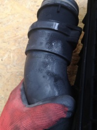 фото thumb №6, Vw touareg 7l корпус фильтра воздуха 2.5