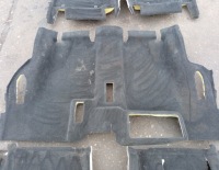 Обшивка салона mercedes gl x166 4.7 v8 Цена, фото thumb