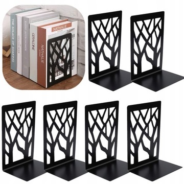 Подставка для книг-подставка 6 шт.