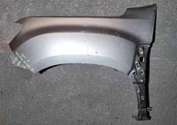 фото thumb №1, Dacia duster ii 2017 левая сторона крылья